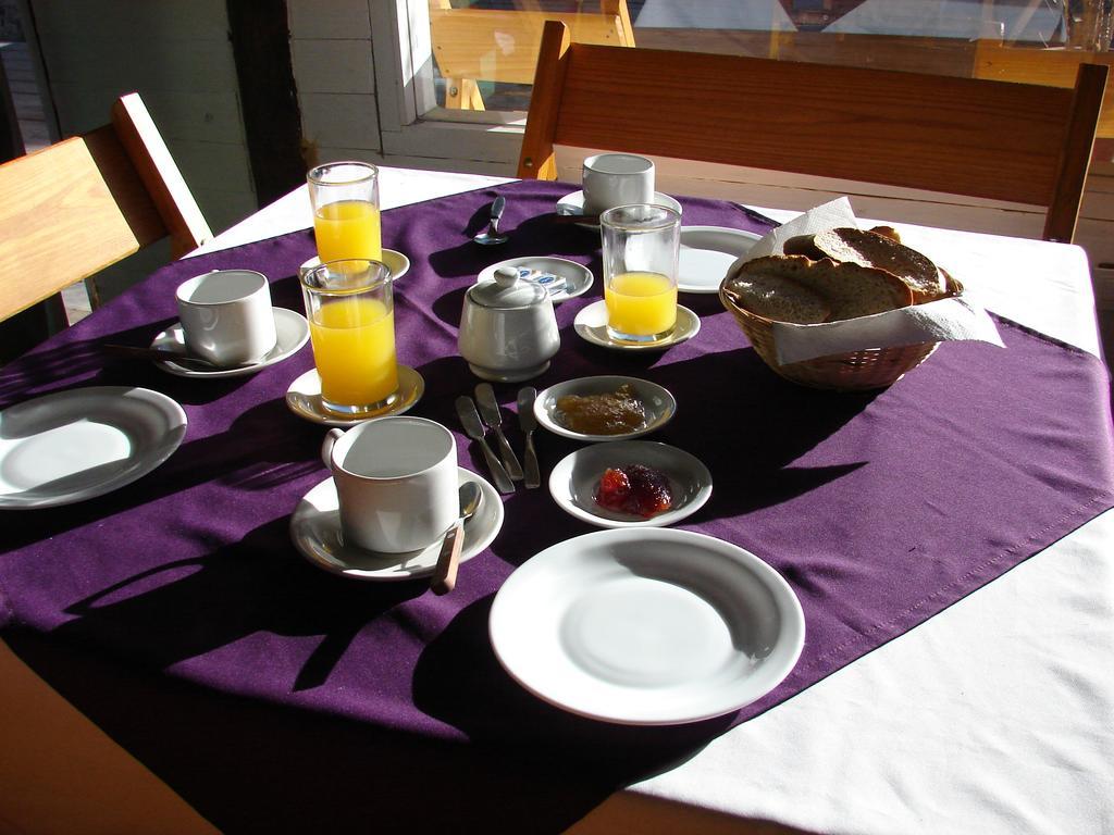 Descanso De Las Piedras Tafí del Valle Zewnętrze zdjęcie