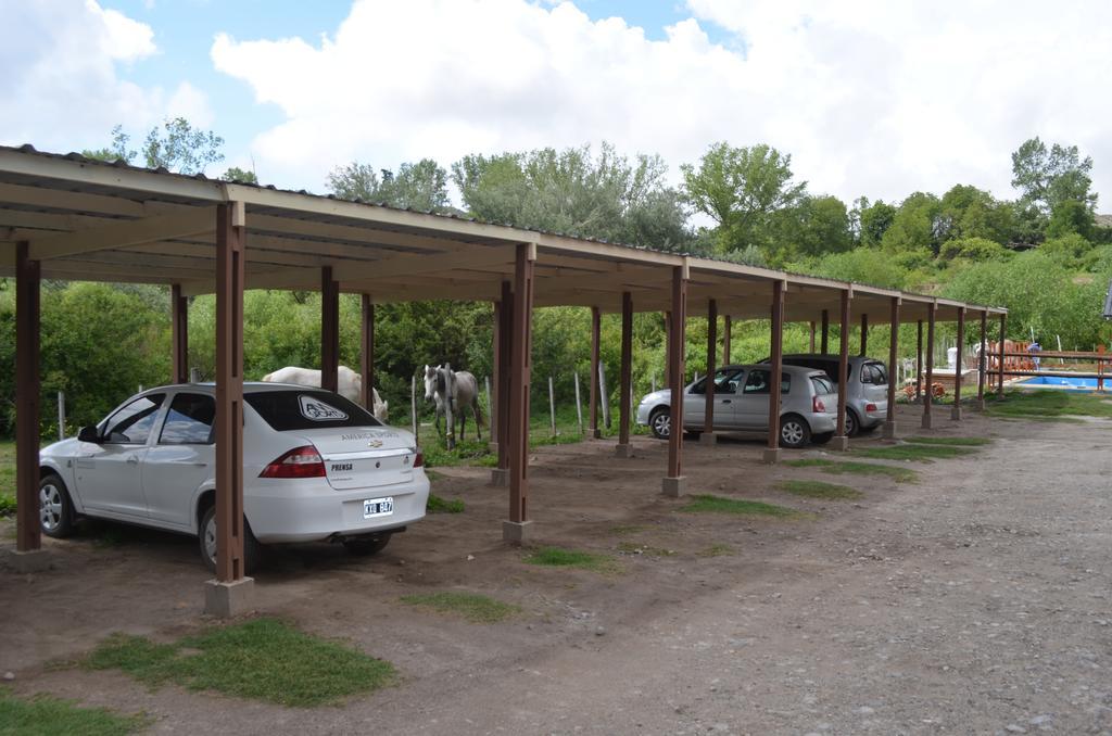 Descanso De Las Piedras Tafí del Valle Zewnętrze zdjęcie