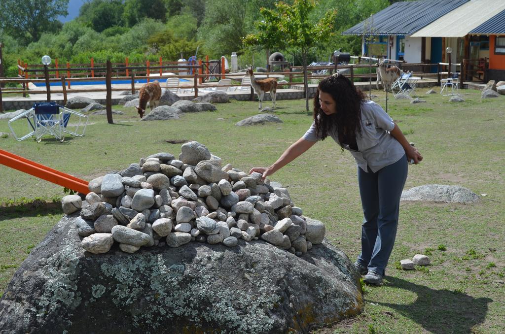 Descanso De Las Piedras Tafí del Valle Zewnętrze zdjęcie