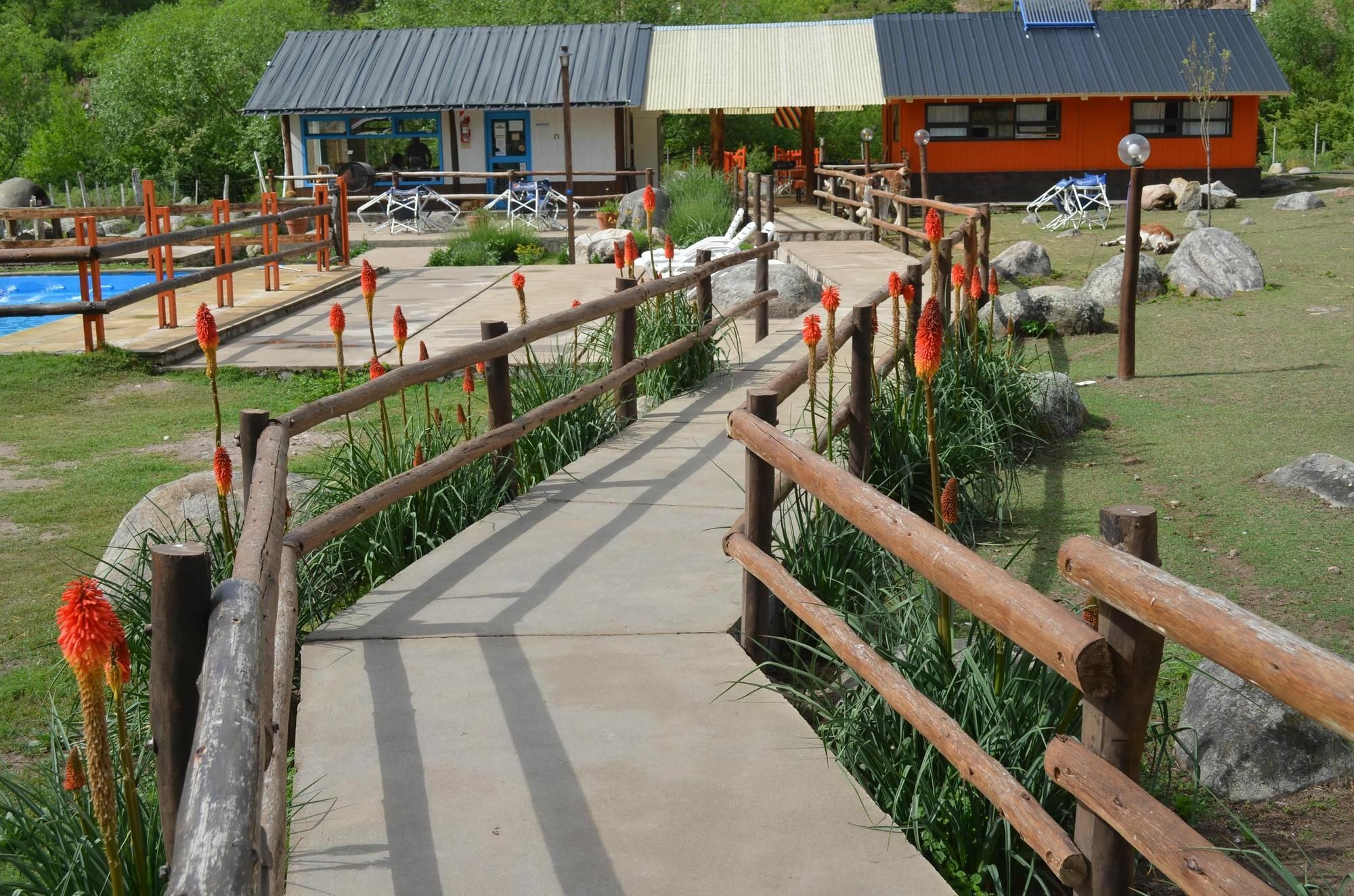 Descanso De Las Piedras Tafí del Valle Zewnętrze zdjęcie